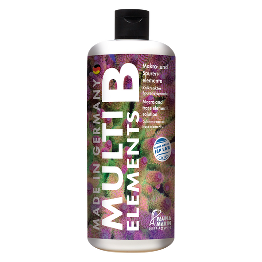 Fauna Marin Multi Elements B 500ml