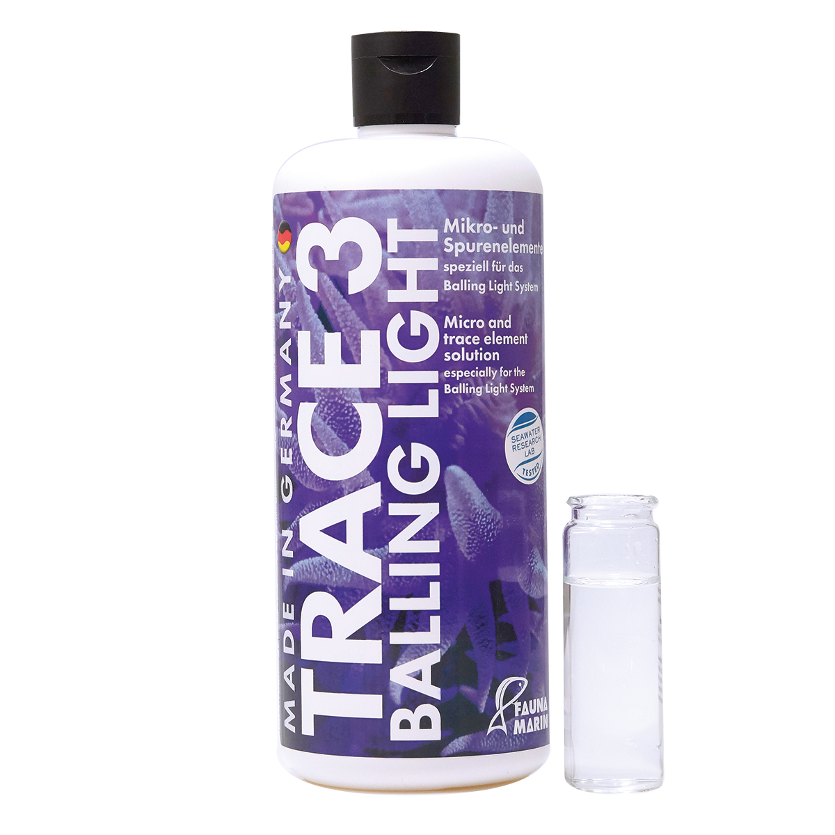 Fauna Marin Balling Trace 3 Color & Grow Effect