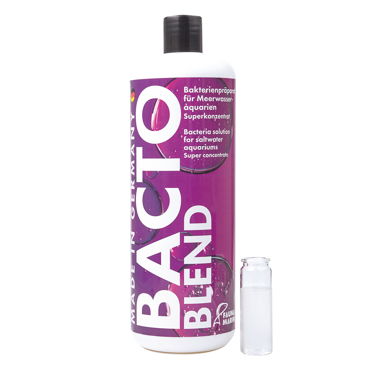 Fauna Marin Bacto Blend 500ml