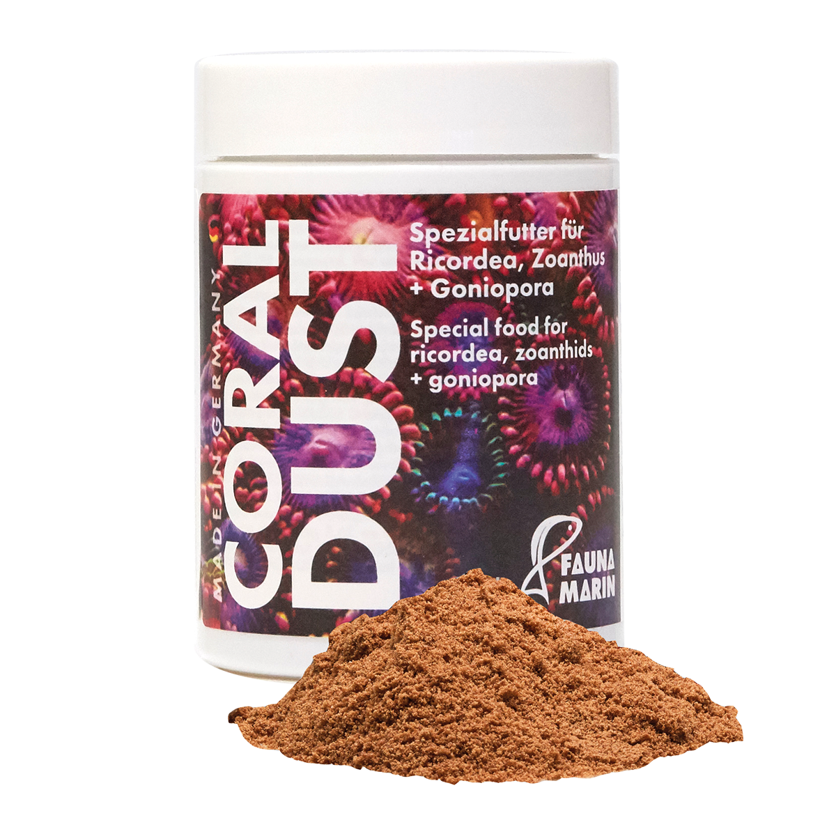 Fauna Marin Coral Dust Food 100ml