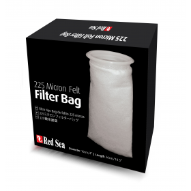 Red Sea 225 Micron Felt Filter Sock