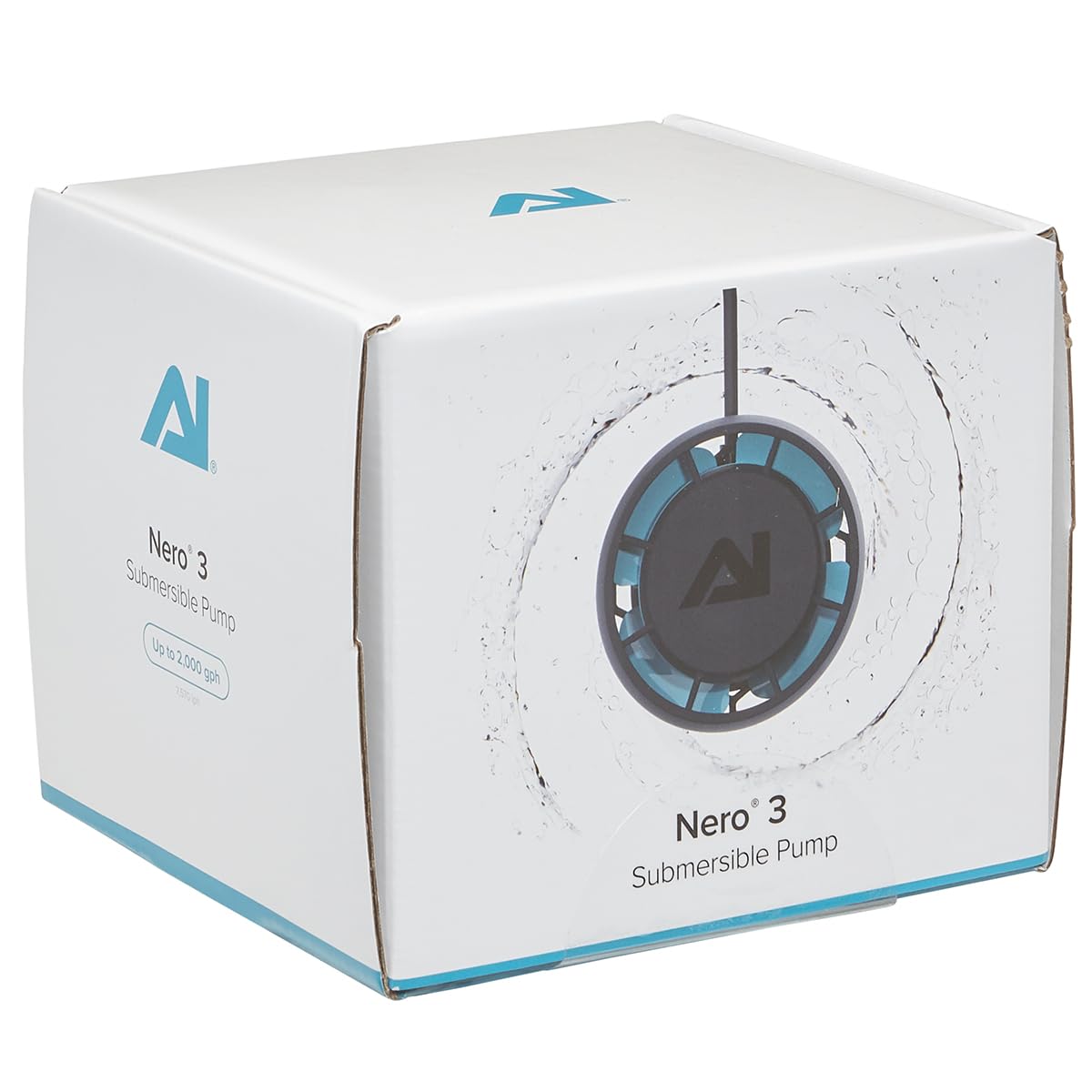Ai Nero3 Submersible Pump