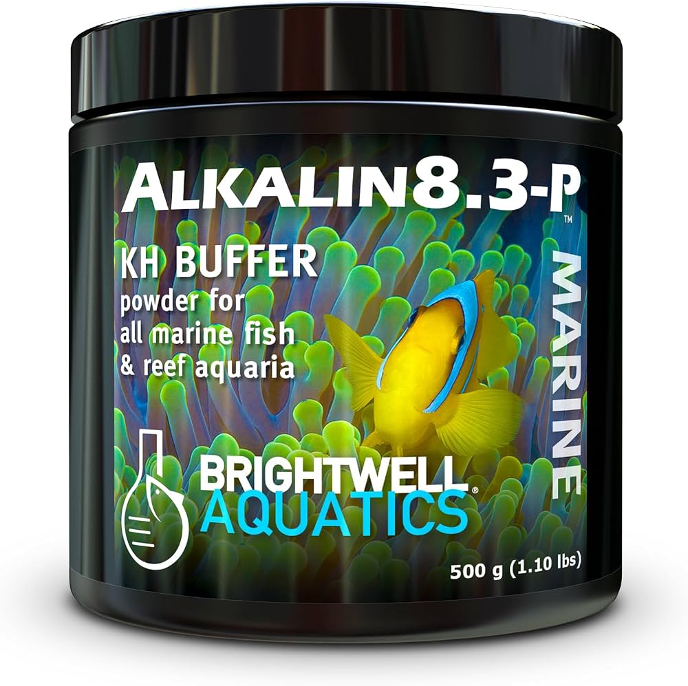 Brightwell Alkalin 8.3-P 500g
