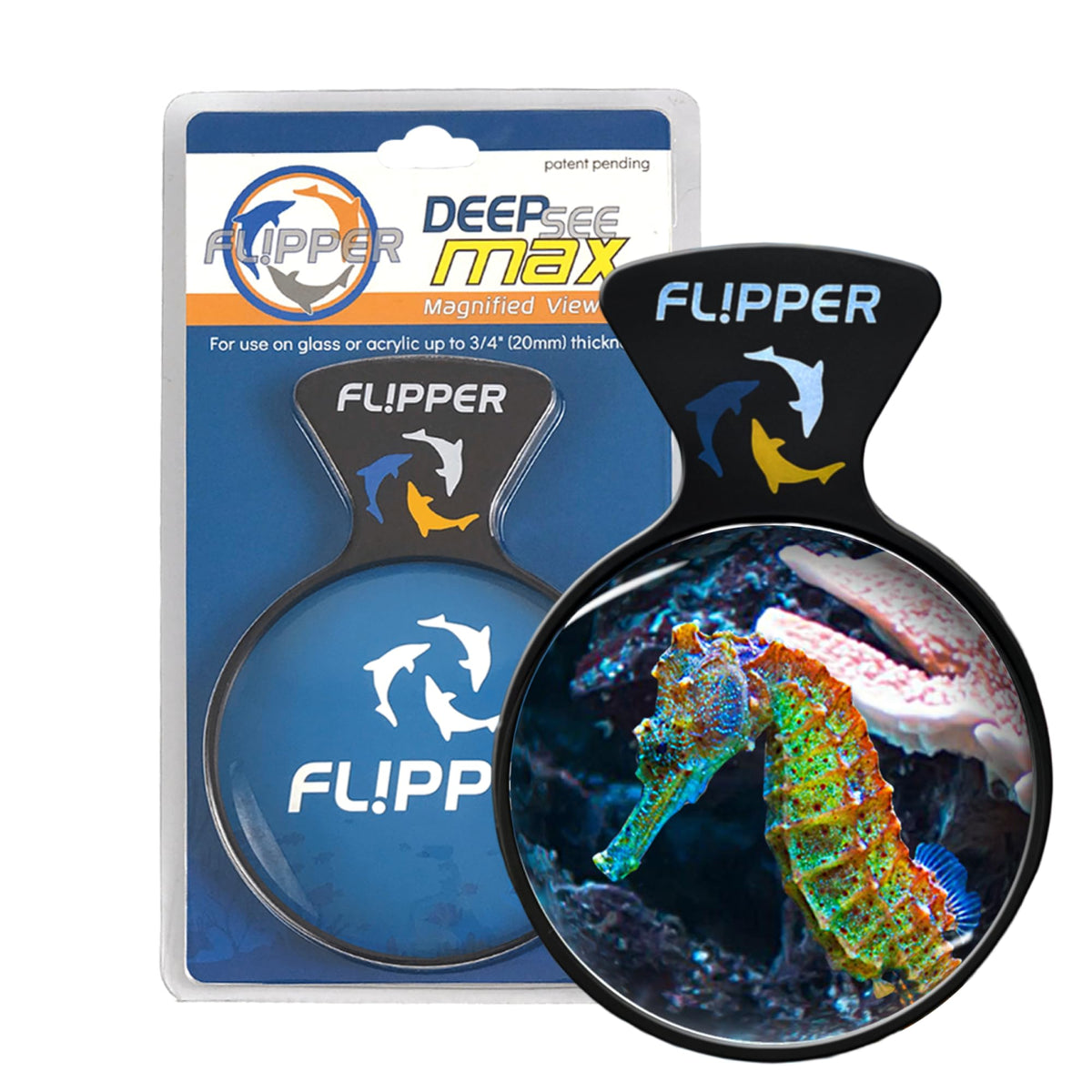 Flipper Deepsee Max 5"