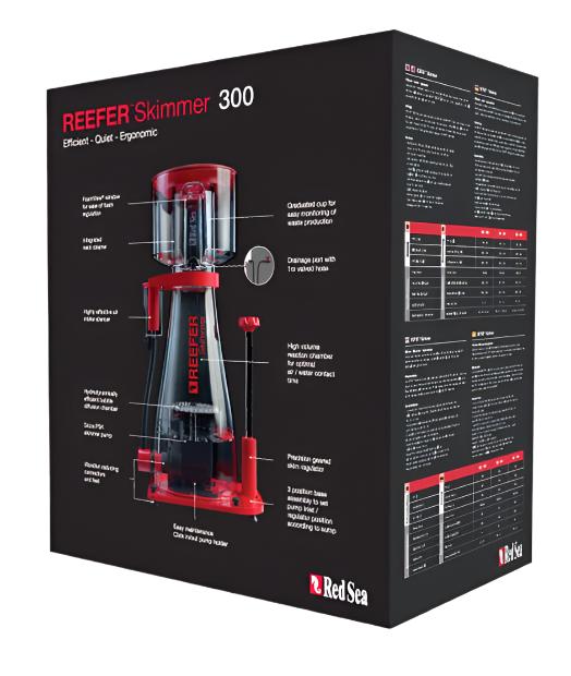 Red Sea RSK 300 Reefer Skimmer