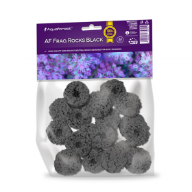 Aquaforest Plug Rocks Black 24pk