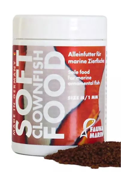 Fauna Marin Soft Clownfish Food