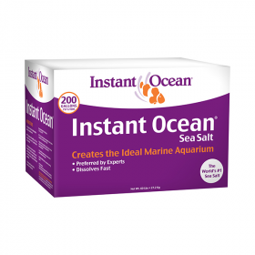 Instant Ocean Sea Salt