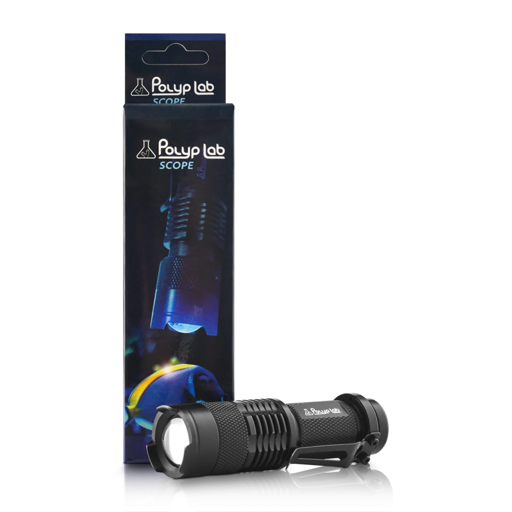 Polyp Lab Scope Flash Light