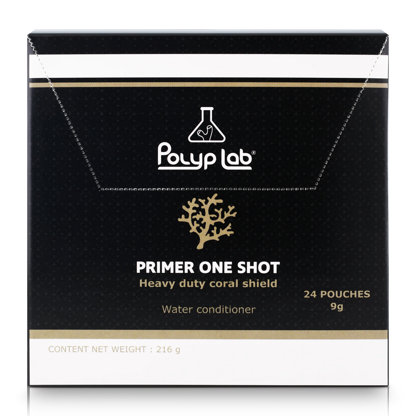 Polyp Lab Reef-Primer ONE shot 216g NET (24 units)