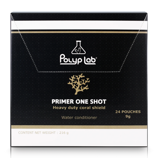 Polyp Lab Reef-Primer ONE shot 216g NET (24 units)
