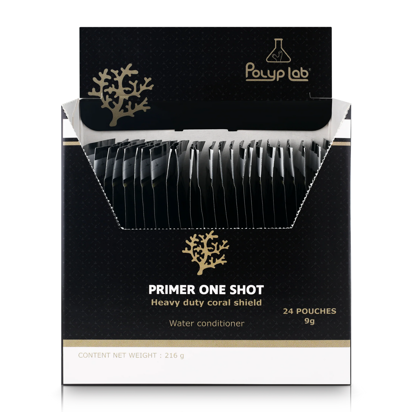 Polyp Lab Reef-Primer ONE shot 216g NET (24 units)