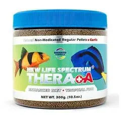 New Life Spectrum Thera +A Regular Sinking Pellet - 300g