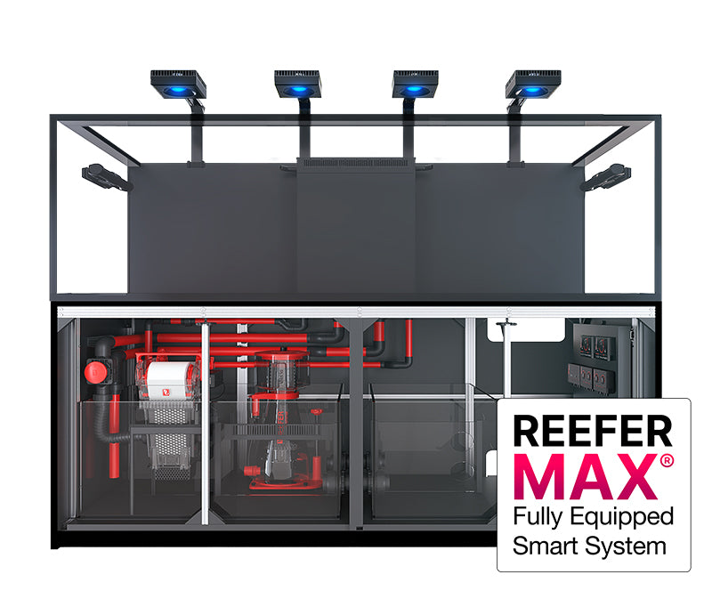 Red Sea Reefer MAX S-1000 G2+ - Black