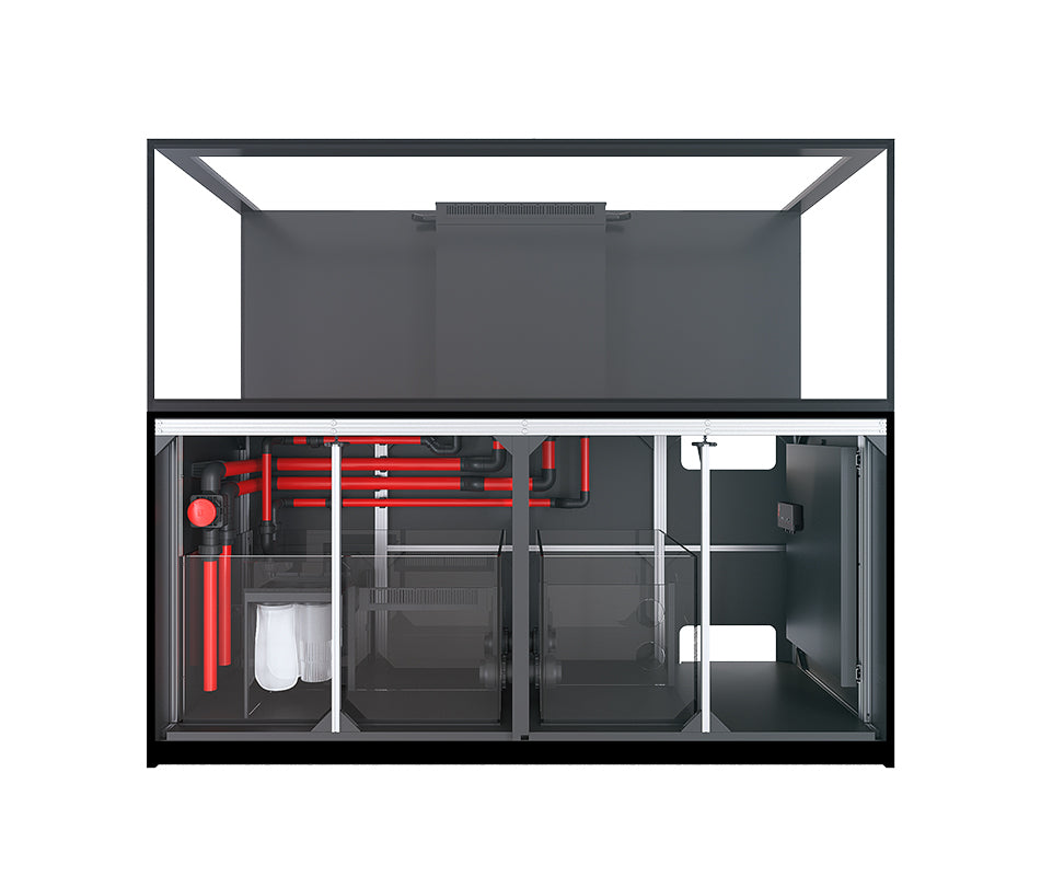Red Sea Reefer-S 850 G2+ - White