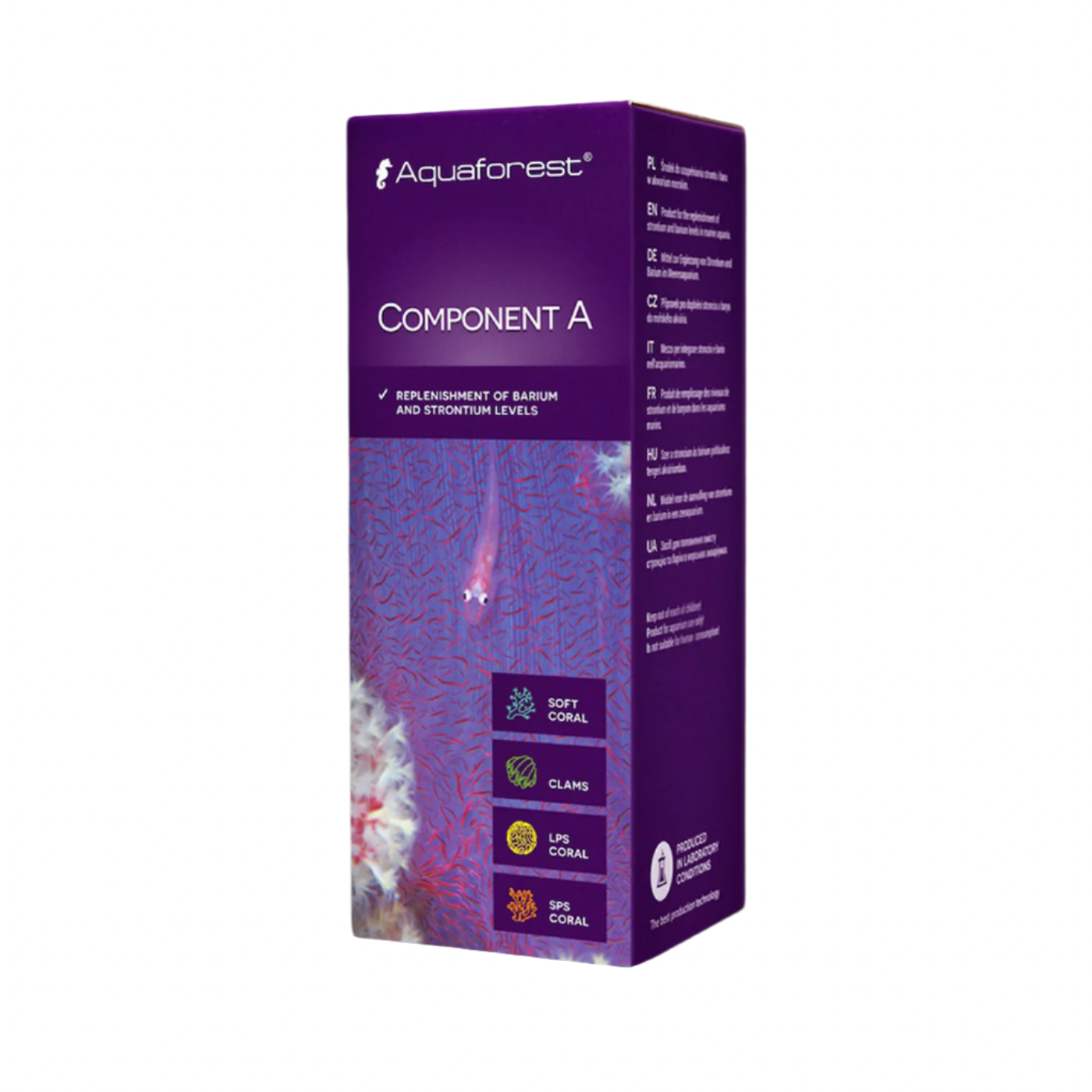 Aquaforest Composant A 250 ml