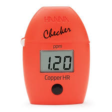 Hanna Marine Coper HR Checker - HI702