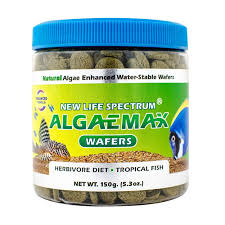 Gaufrettes Algaemax New Life Spectrum - 150 g