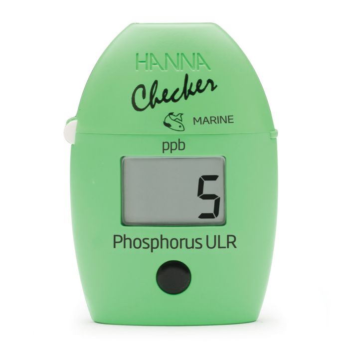 Hanna Checker Marine Ultra Low Range Phosphorus HI736