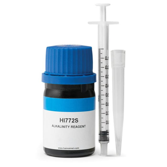 Hanna Checker Marine Alkalinity Reagent 25 Tests HI772-26