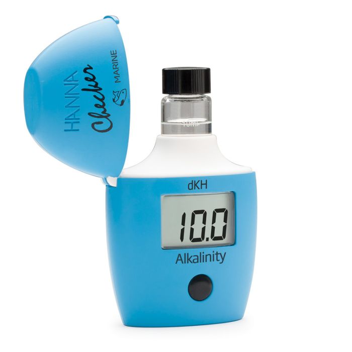 Hanna Instruments Marine Alkalinity (DKH) Checker® HC - HI772