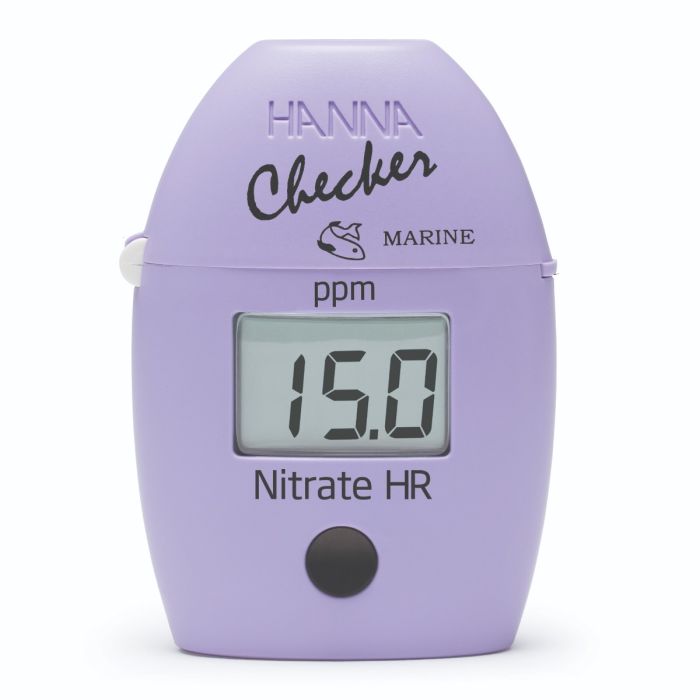 Hanna Checker Nitrate High Range Colorimeter HI782