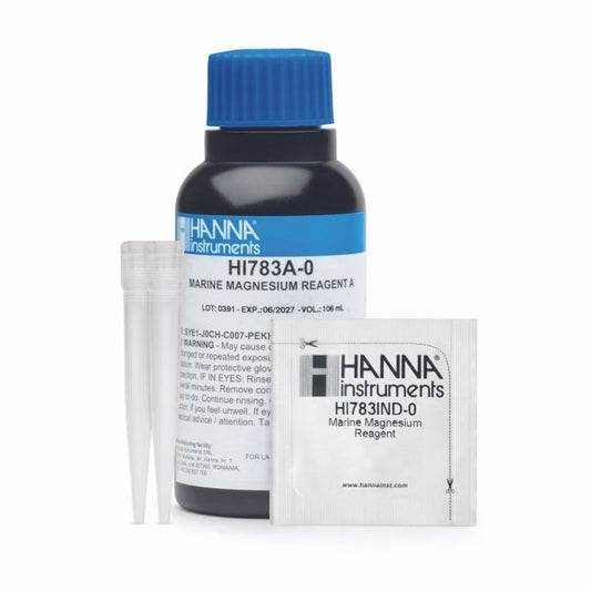 Hanna Checker Marine Magnesium Reagents HI783-25