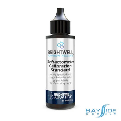 Brightwell Refractometer Calibration Standard