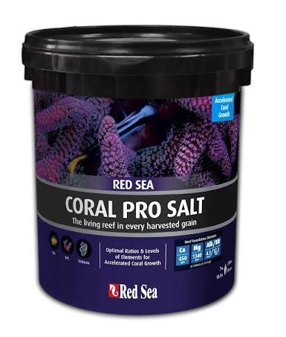 Red Sea Coral Pro Salt 55gal