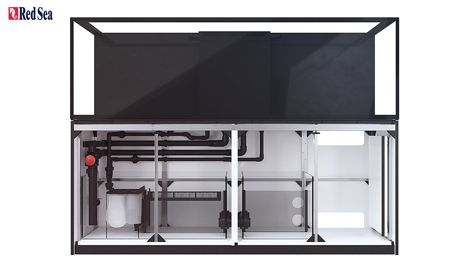 Red Sea Reefer S-700 G2+ - White