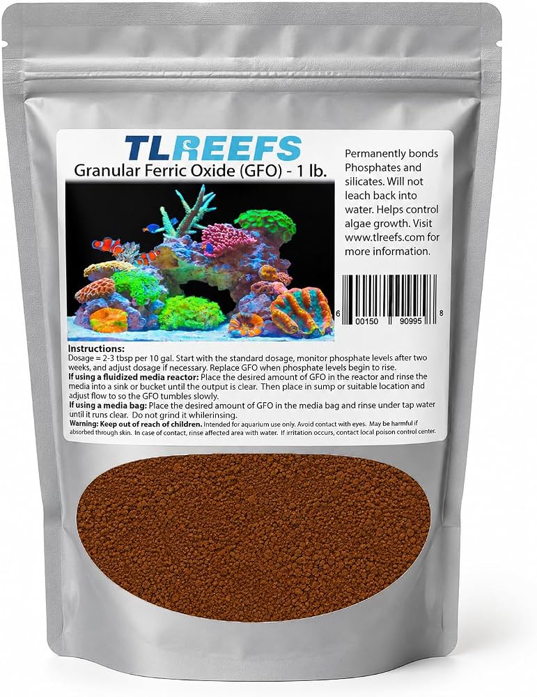 Ferric Oxide 1lb
