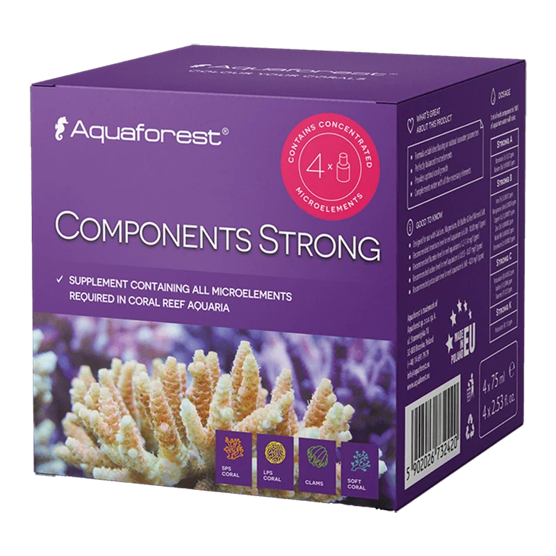 Aquaforest Components Strong 250ml