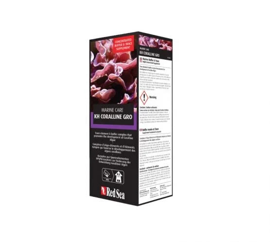 Red Sea KH Coralline Gro 500ml