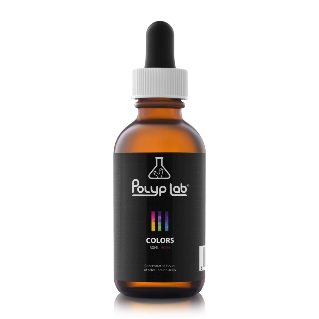 Polyp Lab Pro-colors 200%
