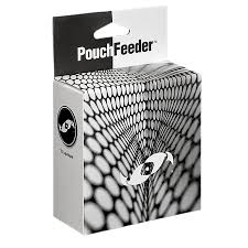 Two Little Fishies PouchFeeder
