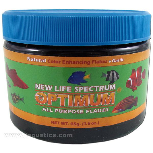 New Life Spectrum Optimum All Purpose Flakes 

45g