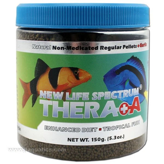 New Life Spectrum Thera +A Regular Sinking Pellet - 150g
