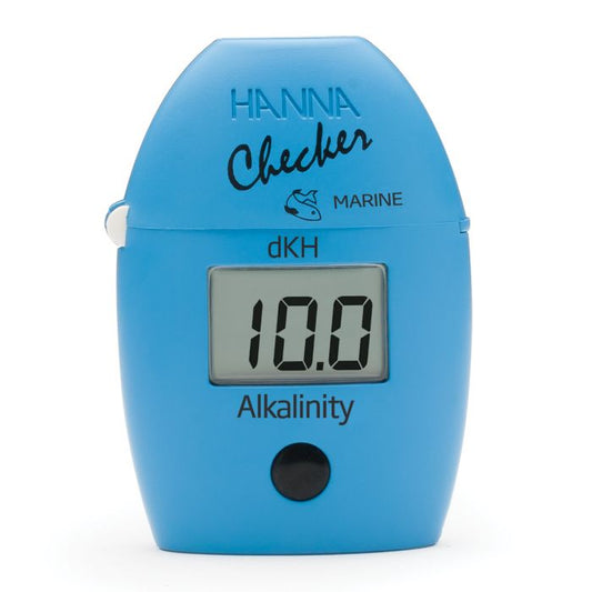 Hanna Instruments Marine Alkalinity (DKH) Checker® HC - HI772