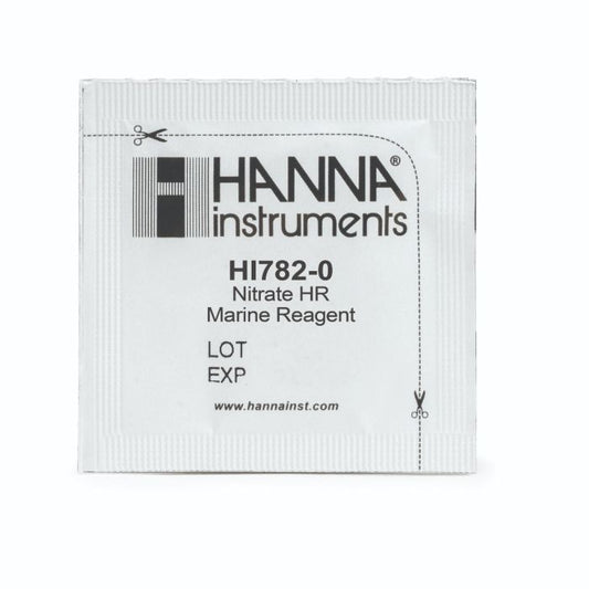 Hanna Checker Nitrate High Range Reagent 25 Tests HI782-25