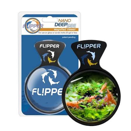 Flipper Nano Deepsee Magnified Viewer