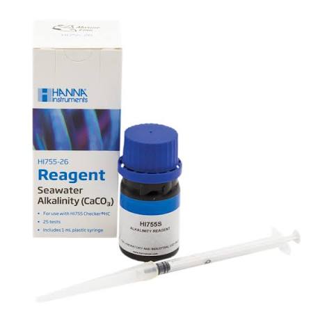 Hanna Instrument Alkalinity 755 Ca Co3***