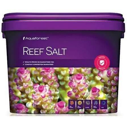 Aquaforest Reef Salt 4kg