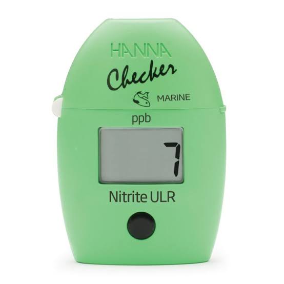 HI Colorimeter Marine Nitrate Low Range HI781