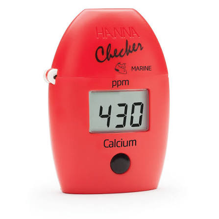 HI Saltwater Aquarium Calcium Colorimeter HI758