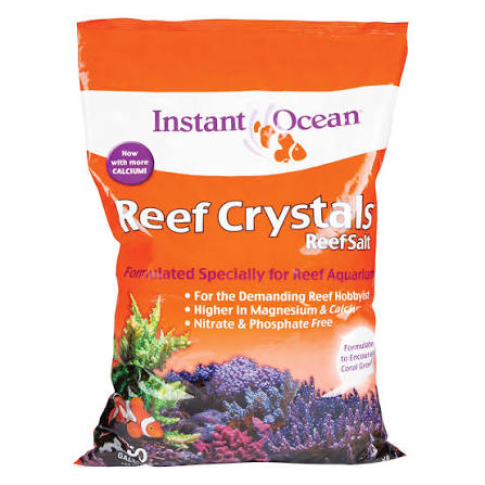 Instant Ocean Reef Crystal
