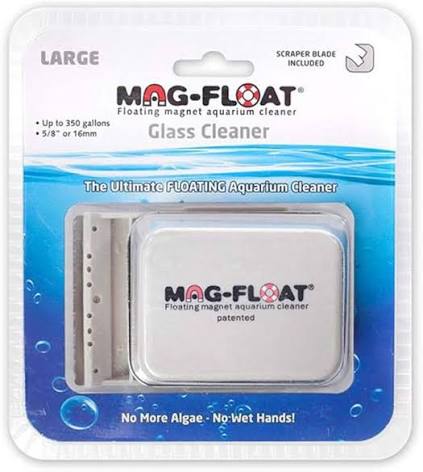 Mag-floa Glass Cleaner Large