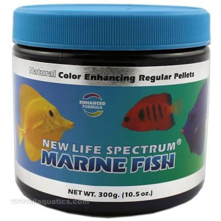 New Life Spectrum Marine Fish 300g