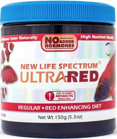 NEW LIFE SPECTRUM Ultra Red Formula - 1 Mm Sinking Pellets - 150 G

0 évaluations

 

Ajouter un avis

C$24.99

+-

Ajouter Au