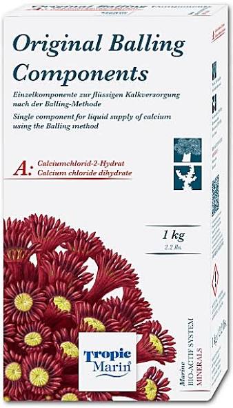 Tropic Marin Original Balling Components A