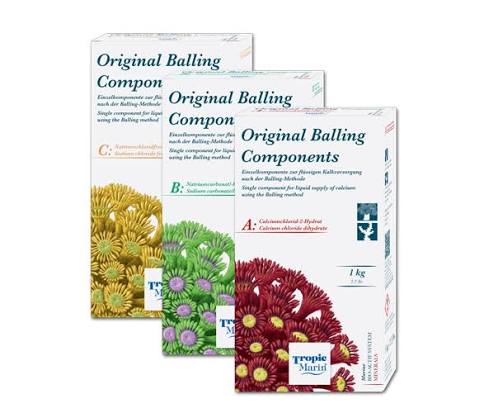 Tropic Marin Original Balling Components Set